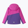 Giacca per bambini Reima Kaaranka plum purple 2