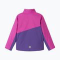 Giacca per bambini Reima Kaaranka plum purple 3