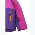 Giacca per bambini Reima Kaaranka plum purple 8