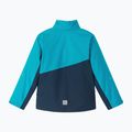 Giacca per bambini Reima Kaaranka navy 3