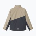 Giacca per bambini Reima Kaaranka soft black 3