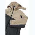 Giacca per bambini Reima Kaaranka soft black 4