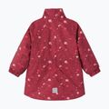 Giacca per bambini Reima Taipale cranberry 3