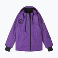Giacca da sci bambino Reima Perille plum purple