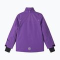 Giacca da sci bambino Reima Perille plum purple 3