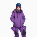 Giacca da sci bambino Reima Perille plum purple 11