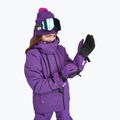 Giacca da sci bambino Reima Perille plum purple 12