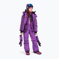 Giacca da sci bambino Reima Perille plum purple 13