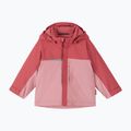Giacca per bambini Reima Punnus red clay