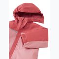 Giacca per bambini Reima Punnus red clay 4