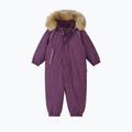 Tuta per bambini Reima Aapua deep purple