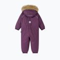 Tuta per bambini Reima Aapua deep purple 2