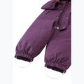 Tuta per bambini Reima Aapua deep purple 9