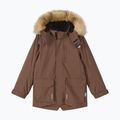 Giacca invernale per bambini Reima Ajaton umber brown