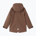 Giacca invernale per bambini Reima Ajaton umber brown 3
