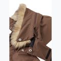 Giacca invernale per bambini Reima Ajaton umber brown 6
