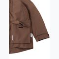 Giacca invernale per bambini Reima Ajaton umber brown 8