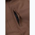 Giacca invernale per bambini Reima Ajaton umber brown 9