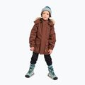 Giacca invernale per bambini Reima Ajaton umber brown 12