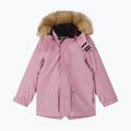 Giacca invernale per bambini Reima Ajaton grey pink