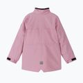 Giacca invernale per bambini Reima Ajaton grey pink 4