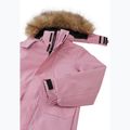 Giacca invernale per bambini Reima Ajaton grey pink 5