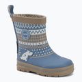 Stivali di gomma per bambini Reima Moomin Magisk blue ocean