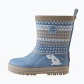 Stivali di gomma per bambini Reima Moomin Magisk blue ocean 8