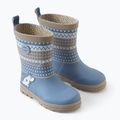 Stivali di gomma per bambini Reima Moomin Magisk blue ocean 9