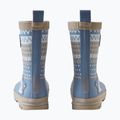 Stivali di gomma per bambini Reima Moomin Magisk blue ocean 10