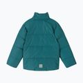 Piumino bambino Reima Paimio dark teal 3