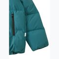 Piumino bambino Reima Paimio dark teal 5