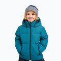 Piumino bambino Reima Paimio dark teal 7