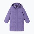 Cappotto bambini Reima Vaanila misty violet