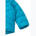 Giacca invernale per bambini Reima Kupponen aquatic blue 5