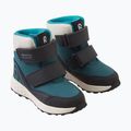 Doposci da bambino Reima Hallava dark teal 2