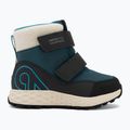 Doposci da bambino Reima Hallava dark teal 2