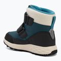Doposci da bambino Reima Hallava dark teal 3