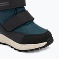 Doposci da bambino Reima Hallava dark teal 7
