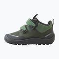 Scarpe barefoot bambino Reima Viikari thyme green
