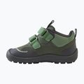 Scarpe barefoot bambino Reima Viikari thyme green 2