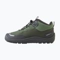 Scarpe barefoot bambino Reima Sankari thyme green