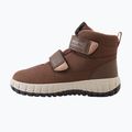 Scarpe per bambini Reima Patter 2.0 umber brown