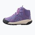 Scarponcini da trekking bambini Reima Kulkuri misty violet