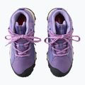 Scarponcini da trekking bambini Reima Kulkuri misty violet 4