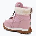 Doposci da bambino Reima Samooja grey pink 3