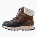 Doposci da bambino Reima Hallava Lace umber brown