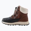 Doposci da bambino Reima Hallava Lace umber brown 2