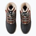 Doposci da bambino Reima Hallava Lace umber brown 6