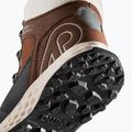 Doposci da bambino Reima Hallava Lace umber brown 7